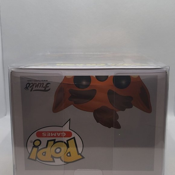 Crash Bandicoot Crash Bandicoot (Black & White) Chase Funko Pop - Picture 5 of 10